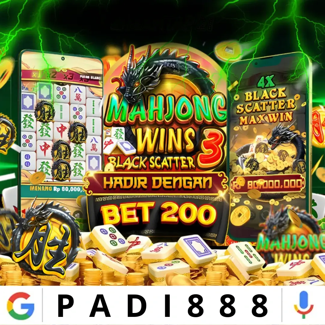 PADI888